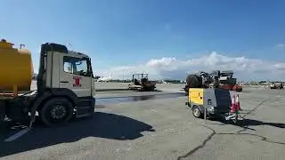 Προετοιμασία των αεροδρομίων της Κύπρου για το καλοκαίρι