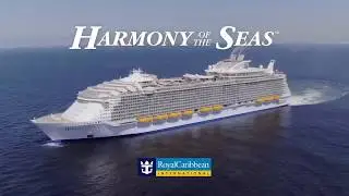 Лайнер   Harmony of the Seas 2