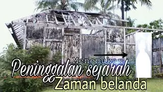 Benteng rendah | tempat peninggalan sejarah di muara tembesi