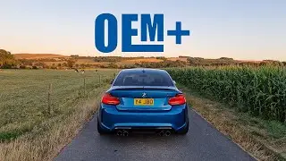 FITTING FRESH BADGES TO MY BMW M2 - How To
