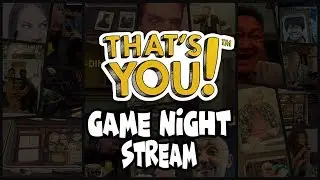 [3] That's You! | Game Night [PS4]