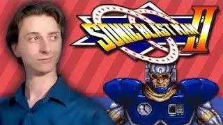 Sonic Blast Man II - ProJared (Rus Vo)