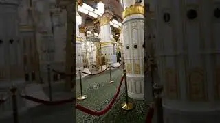 Rawdah sharif recent vist