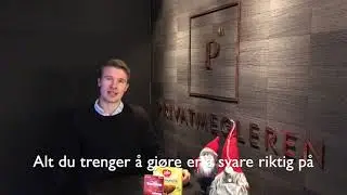 Julekalender 3. desember