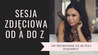 Jak przygotować się do sesji zdjęciowej? ;) - od a do z - część 1: strój