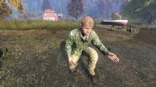 DayZ 0.63 - действия пользователя