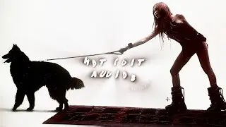 ✧₊ 45+ hottest/attractive edit audios ❝