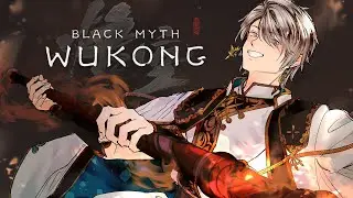 【黒神話：悟空】まもなく3章突入！西遊記アクション！(Black Myth: Wukong) #4【甲斐田晴/にじさんじ】