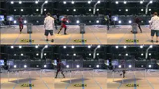 Loop sample / throw away your dance cards