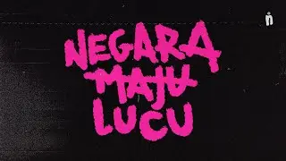 eńau - Negara Lucu (Official Video Lyric)