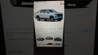 new 2022 Chevy avalanche truck is back would y'all buy one