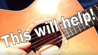 Fingerpicking For Beginners Play Guitar in 12 Minutes Lesson 1A