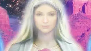 Mother Mary of Sedona Visitations & Rose Ray Apparitions/Heart Music