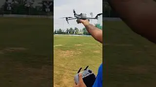 DJI Air 3 Drone Set Up and Start Up #shorts #djiair3 #dji #djidrone #drone #dronevideo #viralshorts