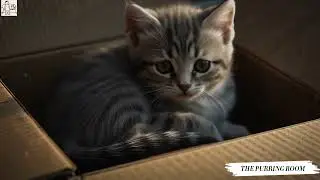 The Kitten Left Behind but Found Again #catvideos  #cat #catlovers