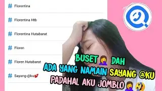 CARA CEPAT MENGETAHUI NAMA KITA DI KONTAK ORANG LAIN ||Buruan CHECK