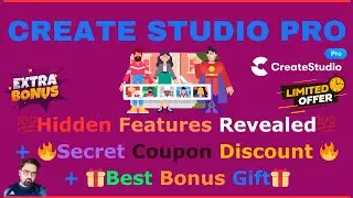 Create Studio Pro Review ✅ Create Studio Review ✅ [CreateStudioPro Review]👇