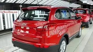 Опять о Chery Tiggo (подешевели: Chery Tiggo FL)