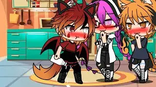 -Gacha Life- That's not milk 😗😛☺🤭😉🤭😉🤗😶🤭😊🤑😑😚🤑