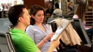Eastern Iowa Airport - "Leisure Worries Behind"