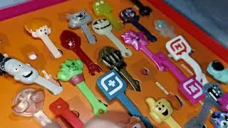Скрипыши 3 вся коллекция!!!