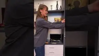 Когда клиент пришёл в обед 