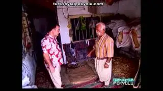 Türksoy'la İpekyolu Tarsus'ta