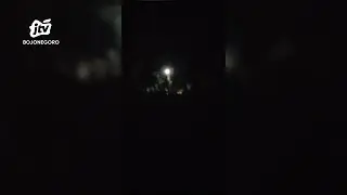 Viral, Cahaya Misterius di Atas Makam Gemparkan Warga Nganjuk