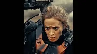 Edge of Tomorrow (2014)