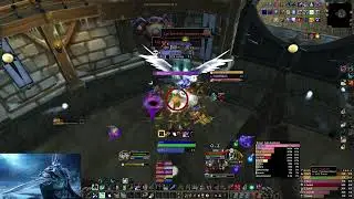 ToGC 10 man - Twin Val'kyr - Boomkin PoV