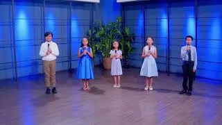 Live! Children's Exposure Teach To Walk In The Light 