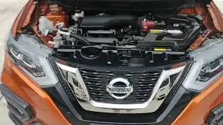 2018 Nissan X-Trail(3)