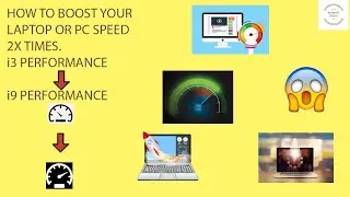 How To Make Windows 10 Faster In Hindi 😱😱 | 1080p |