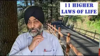 11 Higher Laws of Life