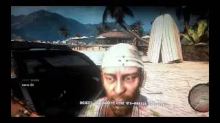 Dead Island CooP #1 ЗАЧИСТКА СПАСАТЕЛЬНОЙ БАШНИ