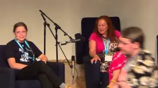 Crystal Fair 2014: Interview of Tabitha St. Germain