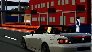 LFS honda s2000 varex senfonisi fena!