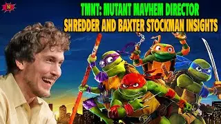 TMNT: Mutant Mayhem Director Shares Unused Shredder Plans