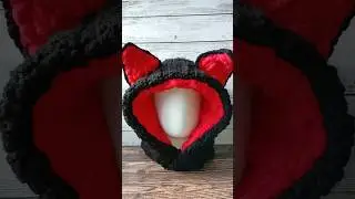Лисошапка 🖤❤️ 