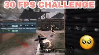 30 Fps challenge with My friend #shorts