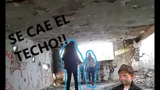 CASAS ABANDONADAS O LO QUE QUEDA DE ELLAS