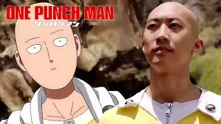 THE REAL ONE PUNCH MAN LIVE ACTION - Saitama vs Genos