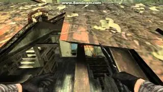 Баг на карте 2 башни! CombatArms