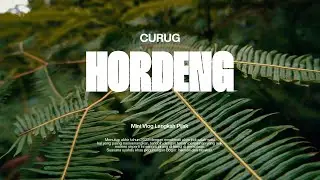 Trekking Curug Hordeng Sentul, Bogor | Langkah Pijak Eps. 11