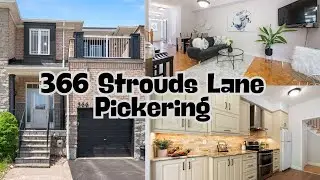 For Sale: 366 Strouds Lane in Highbush Pickering.