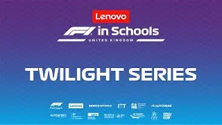 F1 in Schools TWILIGHT  Enterprise Portfolio October 2023