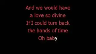 Davis, Tyrone - Turn Back the Hands of Time (original)