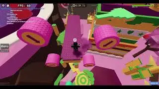 JToH | Tower of Sugar Rush Deluxe (FIRST VICTOR)