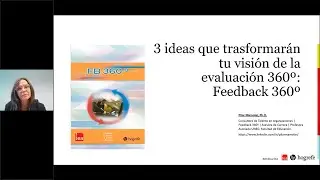 3 ideas que transformarán tu visión de la evaluación 360º: Feedback 360º