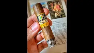 Сигара Cohiba Siglo V. Куба все ещё лучшая?